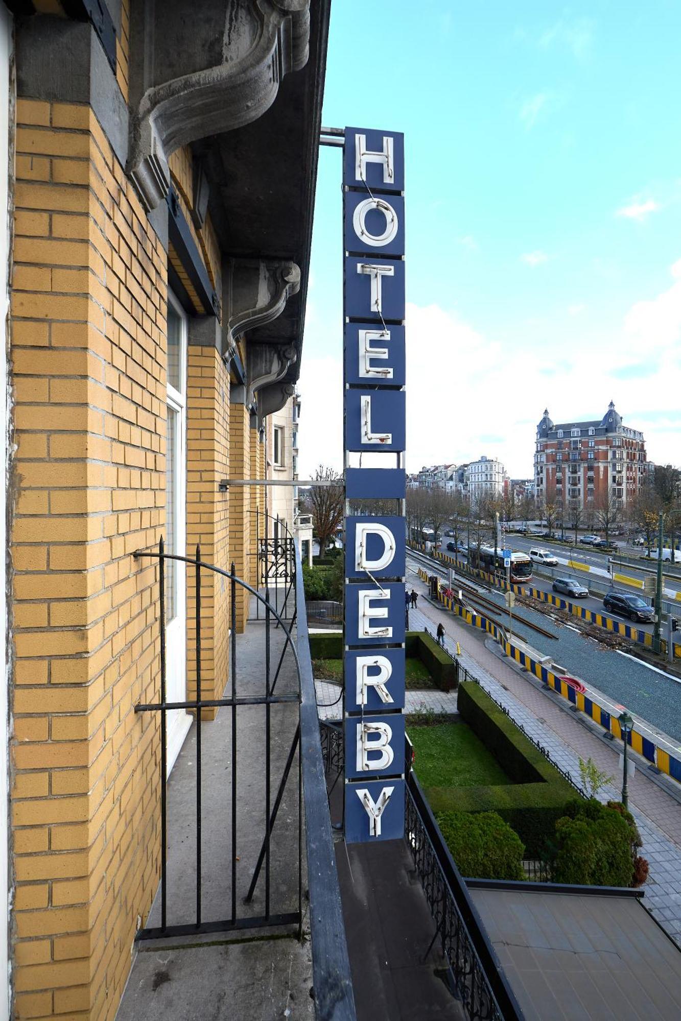Hotel Derby Merode Brüksel Dış mekan fotoğraf